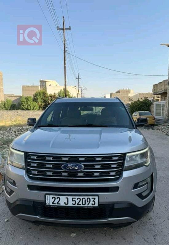 فورد إكسبلورر
